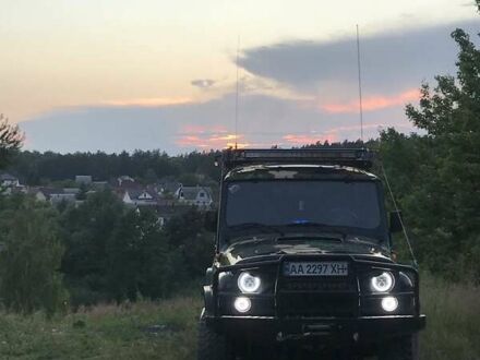 УАЗ 31519 2003 в Буче на Automoto.ua Зеленый УАЗ 31519, объемом двигателя 3.06 л и пробегом 10 тыс. км за 7000 $, фото 1 на Automoto.ua