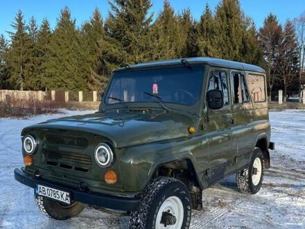 УАЗ 31519 2003 в Жмеренке на Automoto.ua Зеленый УАЗ 31519, объемом двигателя 2.89 л и пробегом 28 тыс. км за 5300 $, фото 1 на Automoto.ua