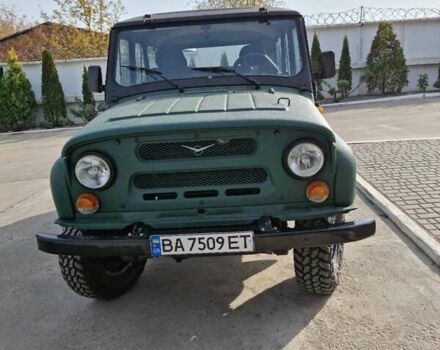 Зелений УАЗ 31519, об'ємом двигуна 2.89 л та пробігом 89 тис. км за 7500 $, фото 1 на Automoto.ua