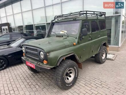 УАЗ 31519 2004 у Полтаві на Automoto.ua Зелений УАЗ 31519, об'ємом двигуна 2.5 л та пробігом 12 тис. км за 7700 $, фото 1 на Automoto.ua
