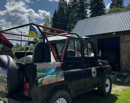 Чорний УАЗ 315195, об'ємом двигуна 2.7 л та пробігом 104 тис. км за 5500 $, фото 3 на Automoto.ua