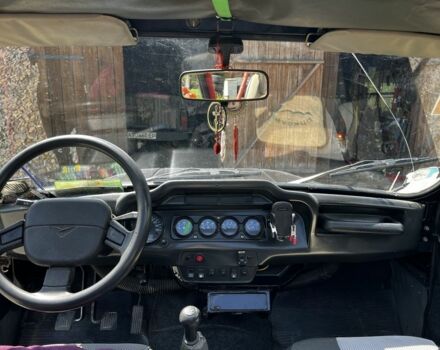 Чорний УАЗ 315195, об'ємом двигуна 2.7 л та пробігом 104 тис. км за 5500 $, фото 4 на Automoto.ua