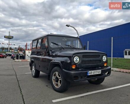 УАЗ 315195 2008 в Виннице на Automoto.ua Черный УАЗ 315195, объемом двигателя 2.24 л и пробегом 200 тыс. км за 5800 $, фото 3 на Automoto.ua