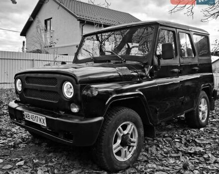 УАЗ 315195 2008 в Виннице на Automoto.ua Черный УАЗ 315195, объемом двигателя 2.24 л и пробегом 200 тыс. км за 5800 $, фото 14 на Automoto.ua