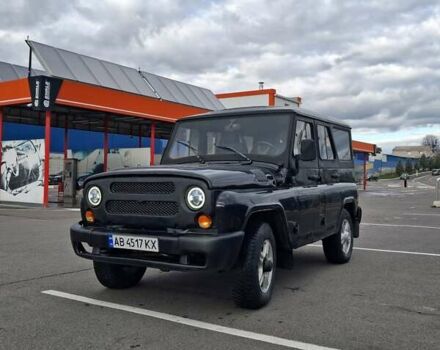 УАЗ 315195 2008 в Виннице на Automoto.ua Черный УАЗ 315195, объемом двигателя 2.24 л и пробегом 200 тыс. км за 5800 $, фото 9 на Automoto.ua
