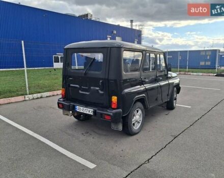 УАЗ 315195 2008 в Виннице на Automoto.ua Черный УАЗ 315195, объемом двигателя 2.24 л и пробегом 200 тыс. км за 5800 $, фото 5 на Automoto.ua