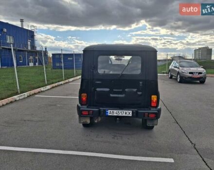 УАЗ 315195 2008 в Виннице на Automoto.ua Черный УАЗ 315195, объемом двигателя 2.24 л и пробегом 200 тыс. км за 5800 $, фото 2 на Automoto.ua