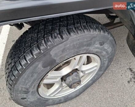 УАЗ 315195 2008 в Виннице на Automoto.ua Черный УАЗ 315195, объемом двигателя 2.24 л и пробегом 200 тыс. км за 5800 $, фото 11 на Automoto.ua