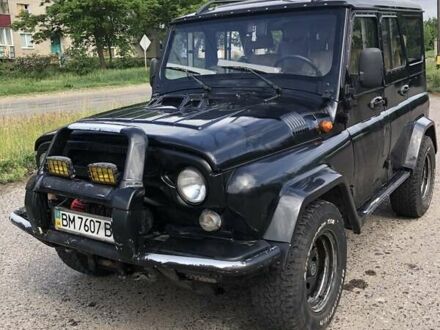 УАЗ 315195 2008 в Киеве на Automoto.ua Черный УАЗ 315195, объемом двигателя 2.24 л и пробегом 133 тыс. км за 5700 $, фото 1 на Automoto.ua