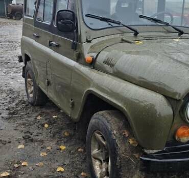 УАЗ 315195, объемом двигателя 2.7 л и пробегом 55 тыс. км за 5500 $, фото 2 на Automoto.ua