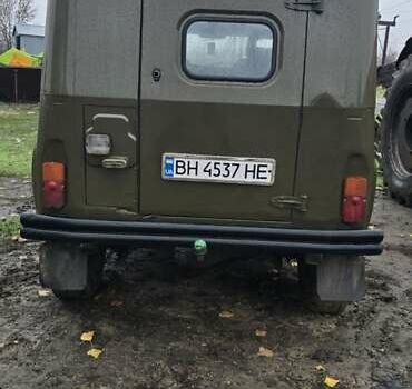 УАЗ 315195, объемом двигателя 2.7 л и пробегом 55 тыс. км за 5500 $, фото 3 на Automoto.ua