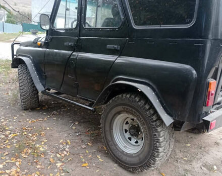 УАЗ 315195, объемом двигателя 2.8 л и пробегом 253 тыс. км за 6200 $, фото 9 на Automoto.ua