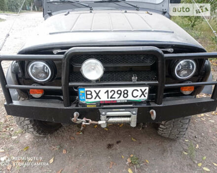 УАЗ 315195, объемом двигателя 2.8 л и пробегом 253 тыс. км за 6200 $, фото 2 на Automoto.ua