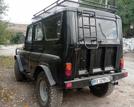 УАЗ 315195, объемом двигателя 2.8 л и пробегом 253 тыс. км за 6200 $, фото 10 на Automoto.ua
