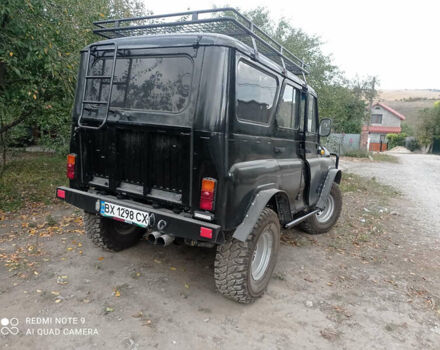УАЗ 315195, объемом двигателя 2.8 л и пробегом 253 тыс. км за 6200 $, фото 11 на Automoto.ua