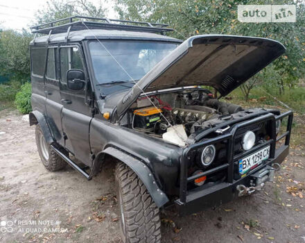 УАЗ 315195, объемом двигателя 2.8 л и пробегом 253 тыс. км за 6200 $, фото 1 на Automoto.ua