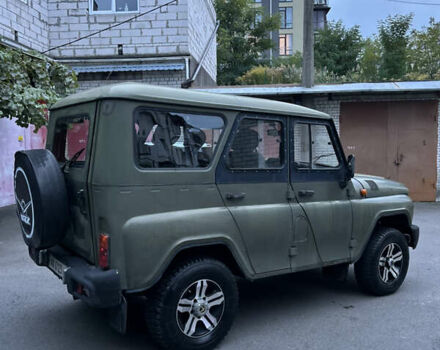 УАЗ 315195, объемом двигателя 2.9 л и пробегом 36 тыс. км за 5800 $, фото 2 на Automoto.ua