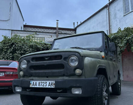 УАЗ 315195, объемом двигателя 2.9 л и пробегом 36 тыс. км за 5800 $, фото 6 на Automoto.ua