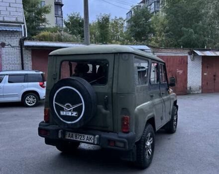 УАЗ 315195, объемом двигателя 2.9 л и пробегом 36 тыс. км за 5800 $, фото 3 на Automoto.ua