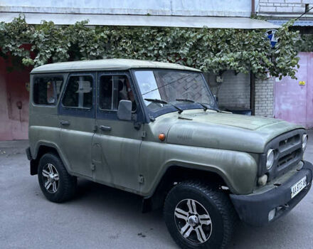 УАЗ 315195, объемом двигателя 2.9 л и пробегом 36 тыс. км за 5800 $, фото 1 на Automoto.ua