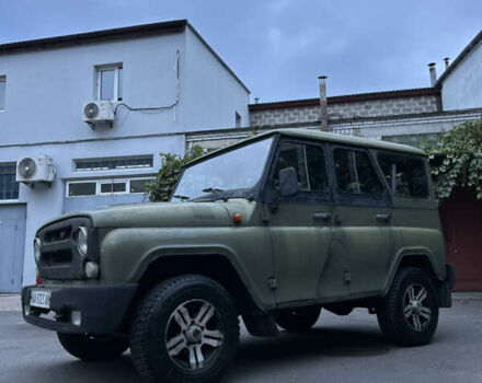 УАЗ 315195, объемом двигателя 2.9 л и пробегом 36 тыс. км за 5800 $, фото 5 на Automoto.ua