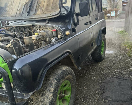 УАЗ 315195, объемом двигателя 2.7 л и пробегом 45 тыс. км за 4100 $, фото 1 на Automoto.ua