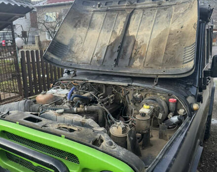УАЗ 315195, объемом двигателя 2.7 л и пробегом 45 тыс. км за 4100 $, фото 3 на Automoto.ua