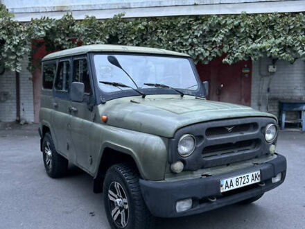 УАЗ 315195 2004 в Киеве на Automoto.ua УАЗ 315195, объемом двигателя 2.9 л и пробегом 36 тыс. км за 5800 $, фото 1 на Automoto.ua