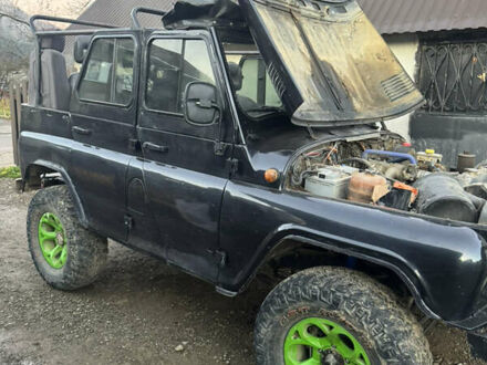 УАЗ 315195, объемом двигателя 2.7 л и пробегом 45 тыс. км за 4100 $, фото 1 на Automoto.ua