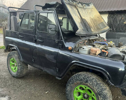 УАЗ 315195, об'ємом двигуна 2.7 л та пробігом 45 тис. км за 4100 $, фото 1 на Automoto.ua