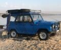 Синий УАЗ 315195, объемом двигателя 0 л и пробегом 120 тыс. км за 1628 $, фото 1 на Automoto.ua