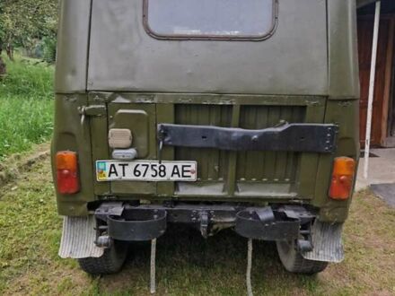 Синій УАЗ 315195, об'ємом двигуна 2.89 л та пробігом 300 тис. км за 1400 $, фото 1 на Automoto.ua
