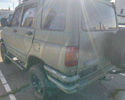 Зелений УАЗ 315195, об'ємом двигуна 0 л та пробігом 218 тис. км за 1200 $, фото 5 на Automoto.ua