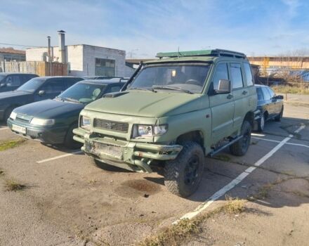 Зелений УАЗ 315195, об'ємом двигуна 0 л та пробігом 218 тис. км за 1200 $, фото 1 на Automoto.ua