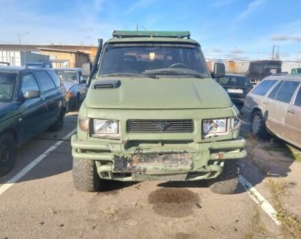 Зелений УАЗ 315195, об'ємом двигуна 0 л та пробігом 218 тис. км за 1200 $, фото 2 на Automoto.ua
