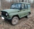 Зеленый УАЗ 315195, объемом двигателя 0 л и пробегом 60 тыс. км за 2032 $, фото 1 на Automoto.ua