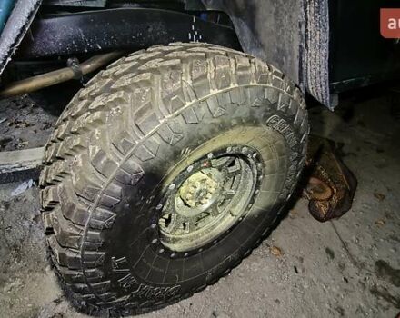 Зеленый УАЗ 315195, объемом двигателя 2.89 л и пробегом 53 тыс. км за 8500 $, фото 2 на Automoto.ua