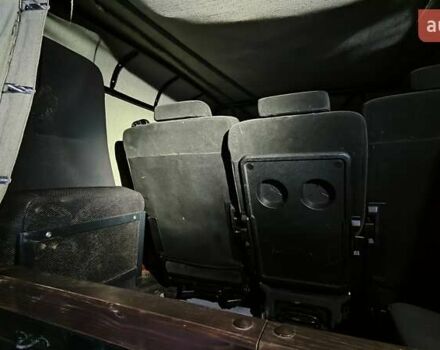 Зеленый УАЗ 315195, объемом двигателя 2.89 л и пробегом 53 тыс. км за 8500 $, фото 12 на Automoto.ua