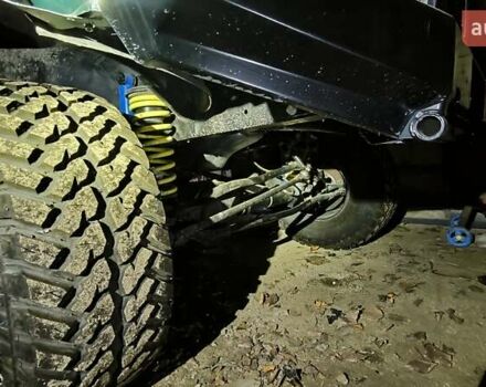 Зеленый УАЗ 315195, объемом двигателя 2.89 л и пробегом 53 тыс. км за 8500 $, фото 4 на Automoto.ua