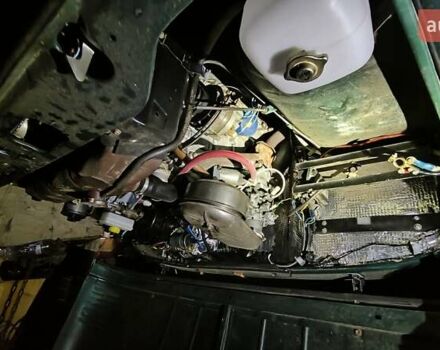 Зеленый УАЗ 315195, объемом двигателя 2.89 л и пробегом 53 тыс. км за 8500 $, фото 9 на Automoto.ua