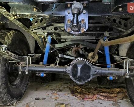 Зеленый УАЗ 315195, объемом двигателя 2.89 л и пробегом 53 тыс. км за 8500 $, фото 1 на Automoto.ua