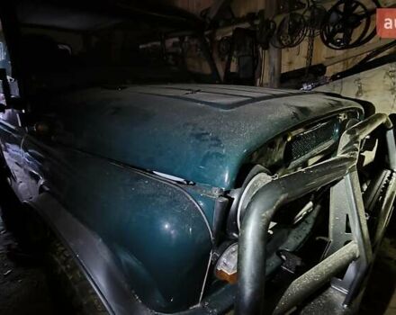 Зеленый УАЗ 315195, объемом двигателя 2.89 л и пробегом 53 тыс. км за 8500 $, фото 7 на Automoto.ua