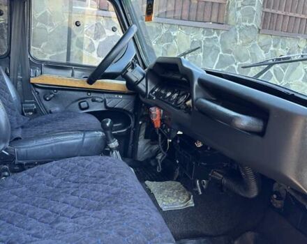 Зеленый УАЗ 315195, объемом двигателя 2.24 л и пробегом 137 тыс. км за 8500 $, фото 9 на Automoto.ua