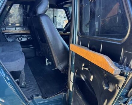 Зеленый УАЗ 315195, объемом двигателя 2.24 л и пробегом 137 тыс. км за 8500 $, фото 7 на Automoto.ua