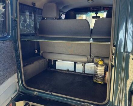 Зеленый УАЗ 315195, объемом двигателя 2.24 л и пробегом 137 тыс. км за 8500 $, фото 11 на Automoto.ua