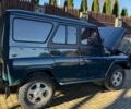 Зеленый УАЗ 315195, объемом двигателя 2.24 л и пробегом 137 тыс. км за 8500 $, фото 3 на Automoto.ua