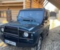 Зеленый УАЗ 315195, объемом двигателя 2.24 л и пробегом 137 тыс. км за 8500 $, фото 1 на Automoto.ua