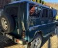 Зеленый УАЗ 315195, объемом двигателя 2.24 л и пробегом 137 тыс. км за 8500 $, фото 4 на Automoto.ua