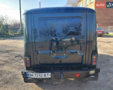 Зеленый УАЗ 315195, объемом двигателя 2.69 л и пробегом 117 тыс. км за 4700 $, фото 4 на Automoto.ua