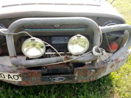УАЗ 315195 1989 в Косове на Automoto.ua Зеленый УАЗ 315195, объемом двигателя 0 л и пробегом 125 тыс. км за 2100 $, фото 1 на Automoto.ua